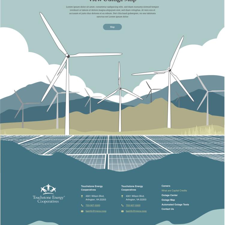 Wind and Solar