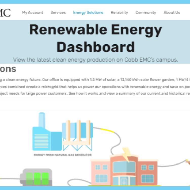 Renewable Energy Dashboard