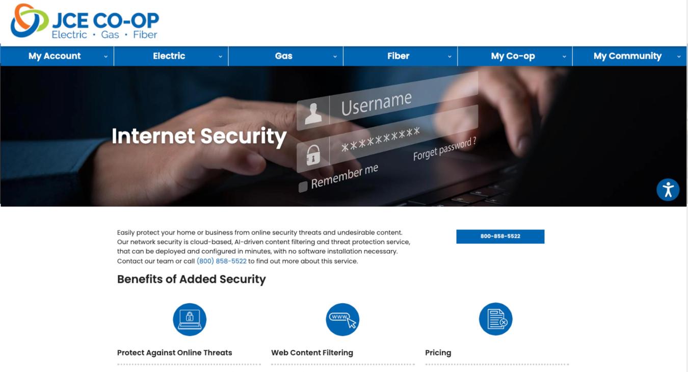 jcecoop.com -- internet security